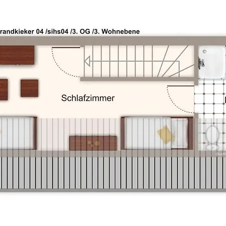 Hus Strandkieker Hus Strandkieker 04 Schillig