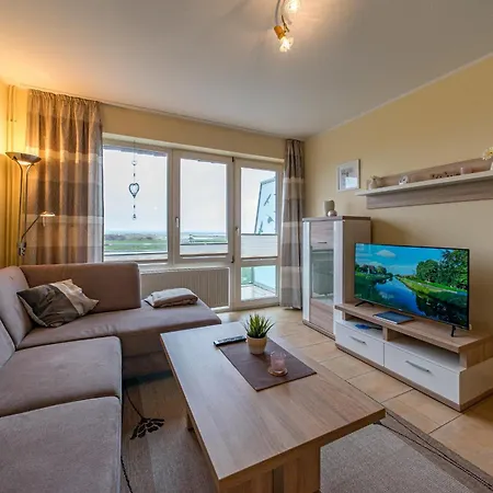 Διαμέρισμα Hus Strandkieker Hus Strandkieker 04 Schillig