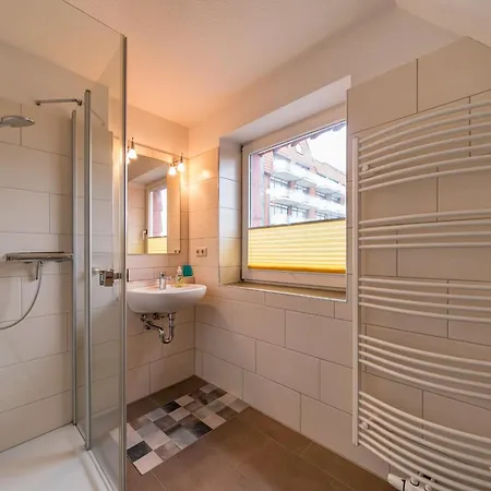 Hus Strandkieker Hus Strandkieker 04 Διαμέρισμα