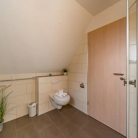 Διαμέρισμα Hus Strandkieker Hus Strandkieker 04 Schillig