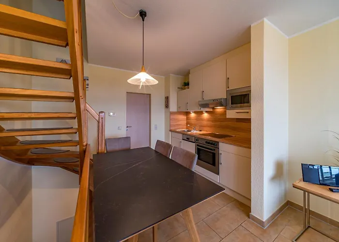 아파트 Hus Strandkieker Hus Strandkieker 04 쉴리그